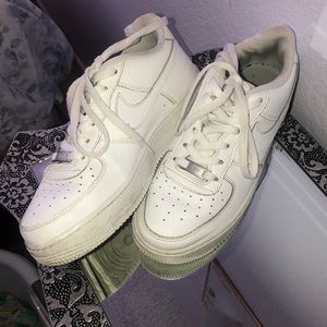 Nike Air Forces/Used